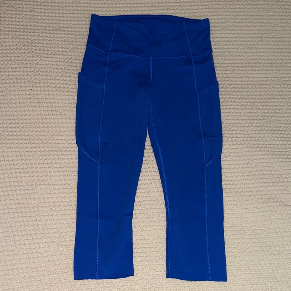 Lululemon Leggings w/Pockets